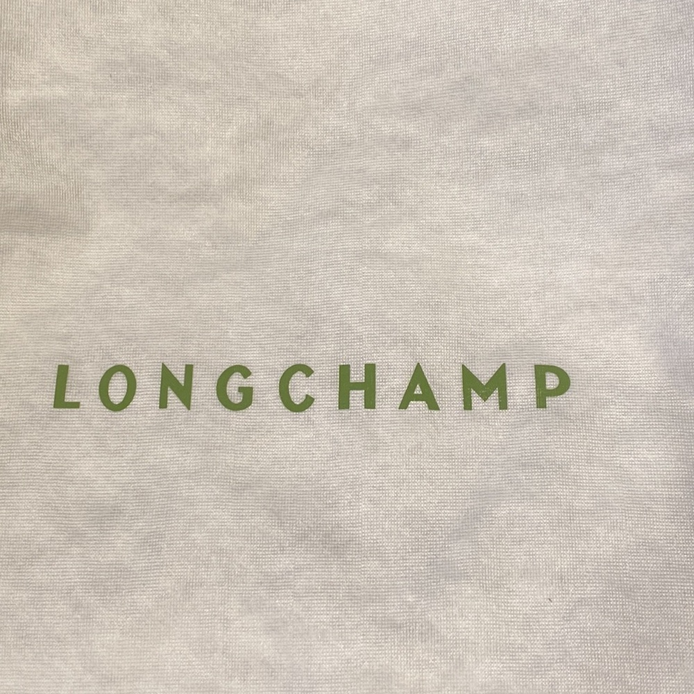 Longchamp Drawstring Sleeper Bag Storage Purses S… - image 3